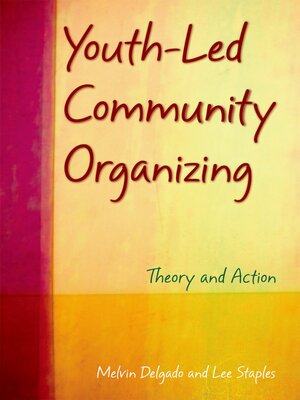 cover image of Youth-Led Community Organizing
